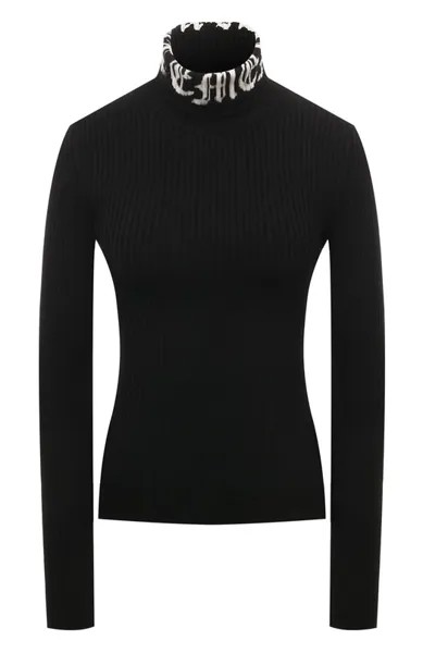 Шерстяная водолазка VETEMENTS