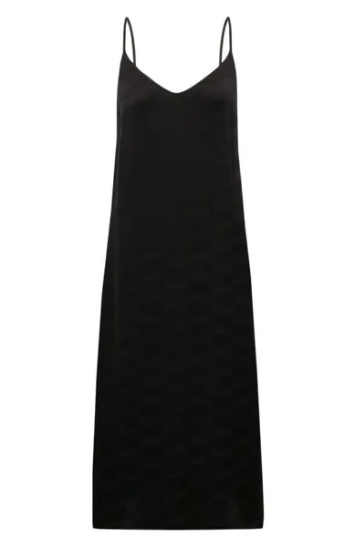 Платье из вискозы Balenciaga