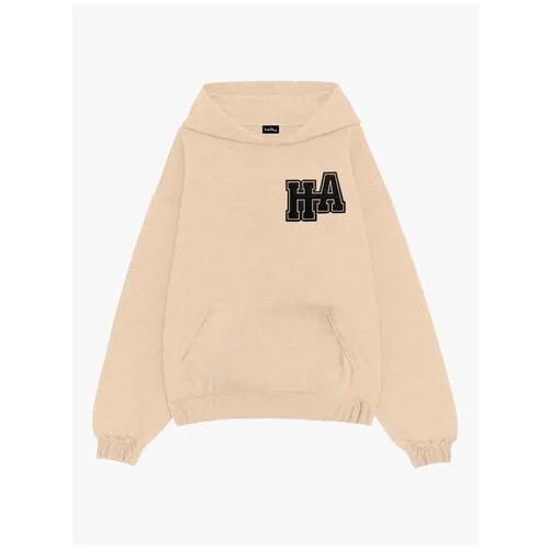 Худи мужское HA Camel Fur Hoodie M