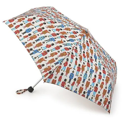 L768-3137 Guards&Friends (Охраники и друзья) Зонт женский механика Cath Kidston Fulton