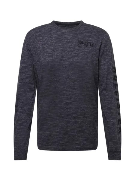 Футболка Hollister, черный