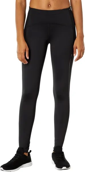 Брюки Impact Run Tights New Balance, черный