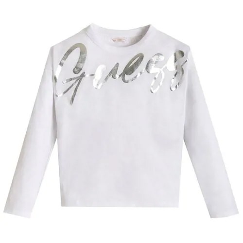 Лонгслив Guess, Черный, 152
