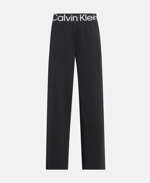 Штаны для йоги Calvin Klein Performance, черный