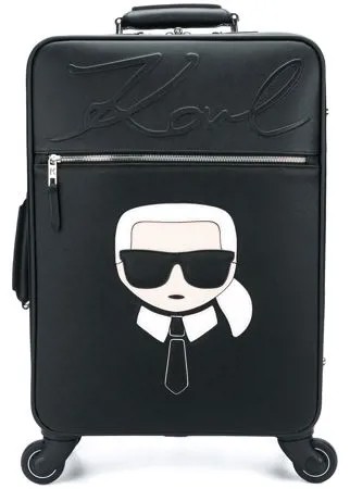 Karl Lagerfeld чемодан 'Karl'
