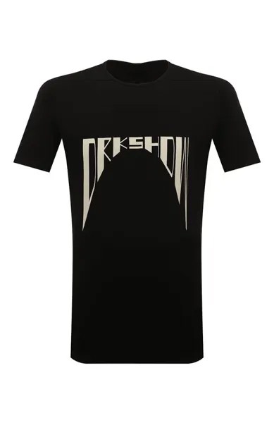 Хлопковая футболка DRKSHDW