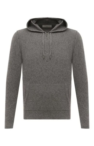 Худи из шерсти и кашемира Corneliani