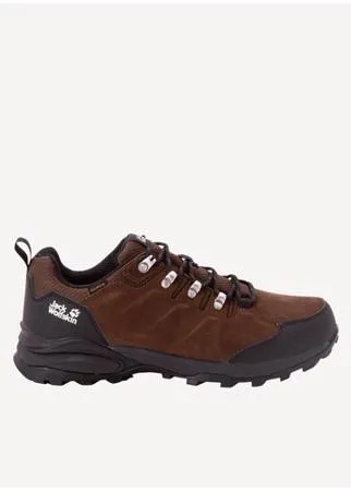 Полуботинки хайкеры Jack Wolfskin