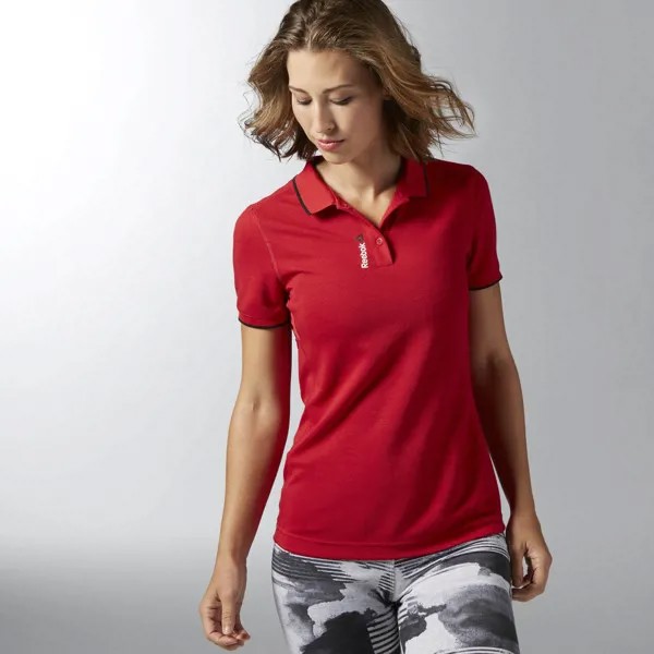 Поло OS CIS WORLD CLASS POLO Reebok