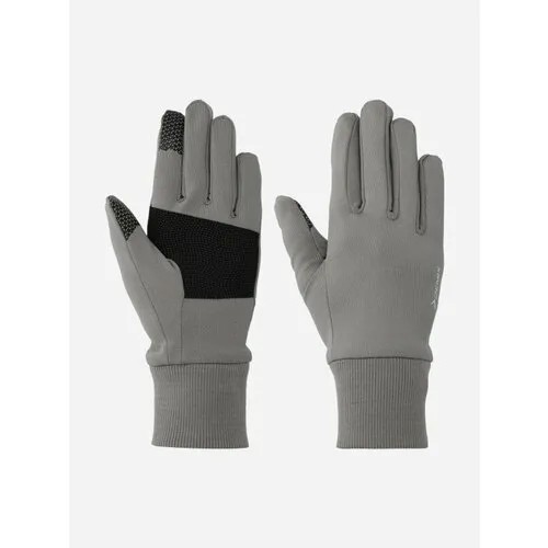 Перчатки Demix, размер 7, серый