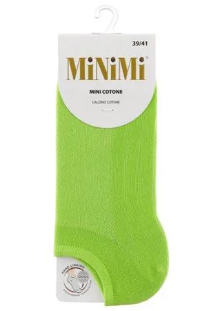 Носки Mini Cotone 1101 1 пара MiNiMi, 39-41, verde