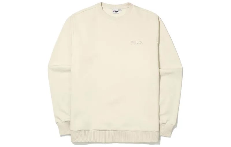 Толстовка унисекс FILA, цвет Beige