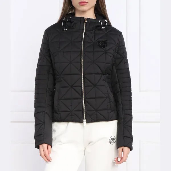 Куртка стандартного кроя Pinko, черный