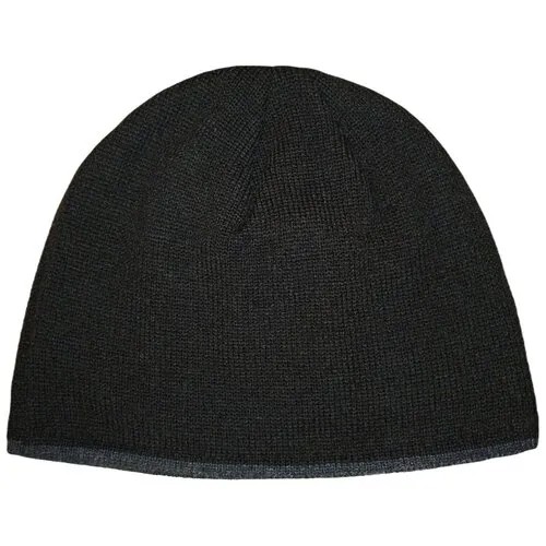 Шапка Tommy Hilfiger 1CT0683 001 черная (One Size)