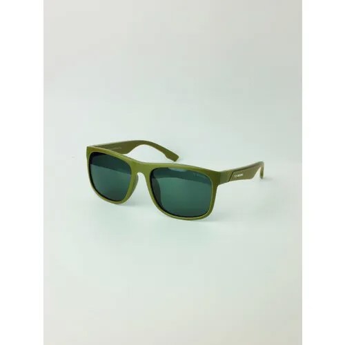 Солнцезащитные очки Шапочки-Носочки, зеленый