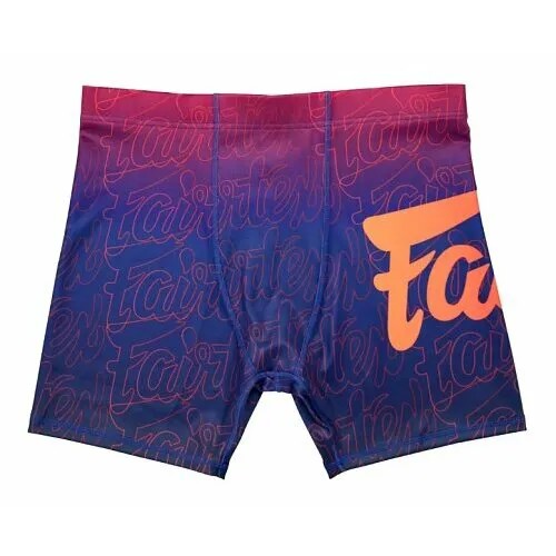 Шорты  Fairtex, размер M, синий