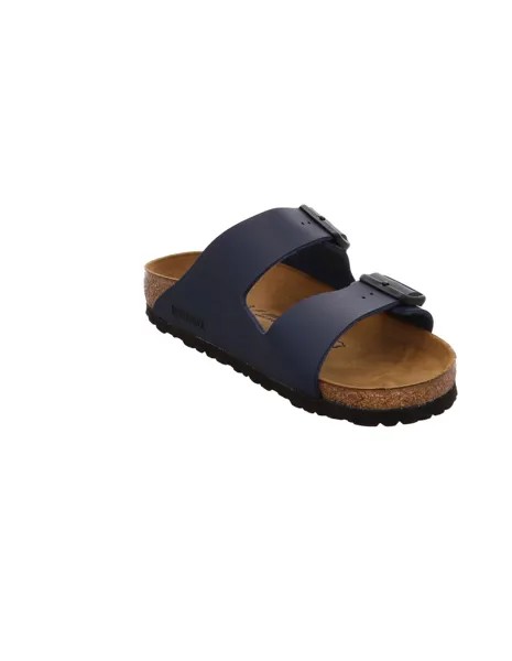 Мюли Birkenstock Pantolette Arizona, синий