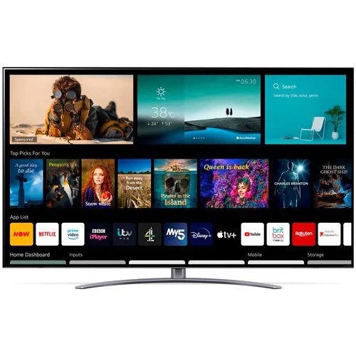 Телевизор LED LG 65