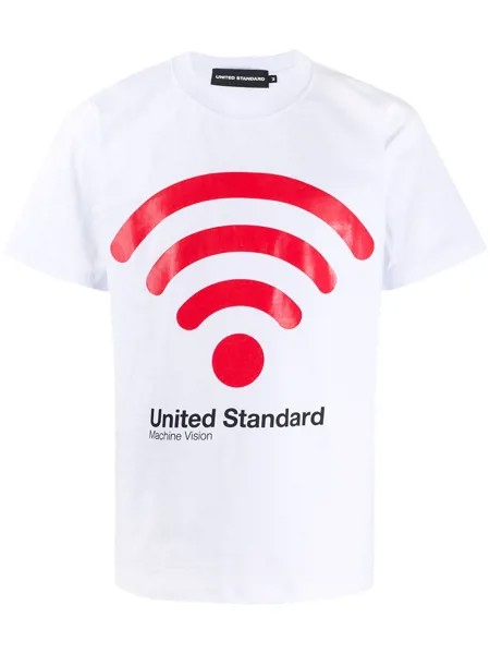 United Standard футболка с логотипом