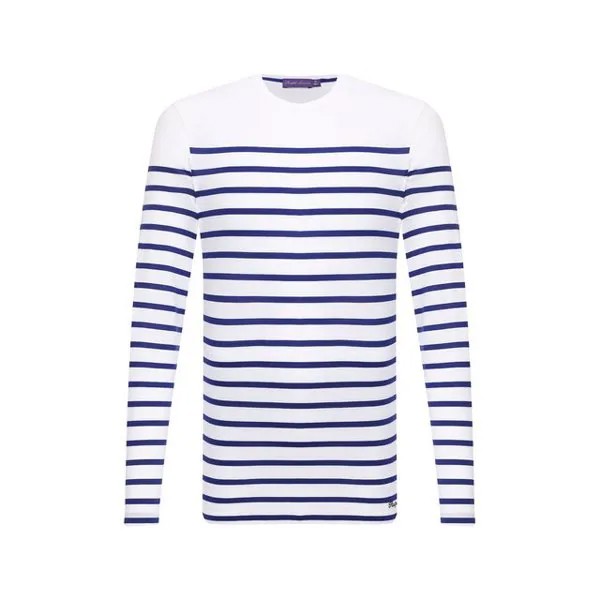 Хлопковый лонгслив Ralph Lauren