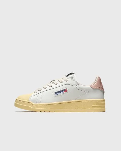 Кроссовки Autry Action Shoes Wmns Bob Lutz Low, цвет wht/pink