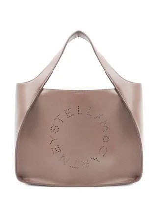 Сумка-шопер Stella Logo small Stella McCartney