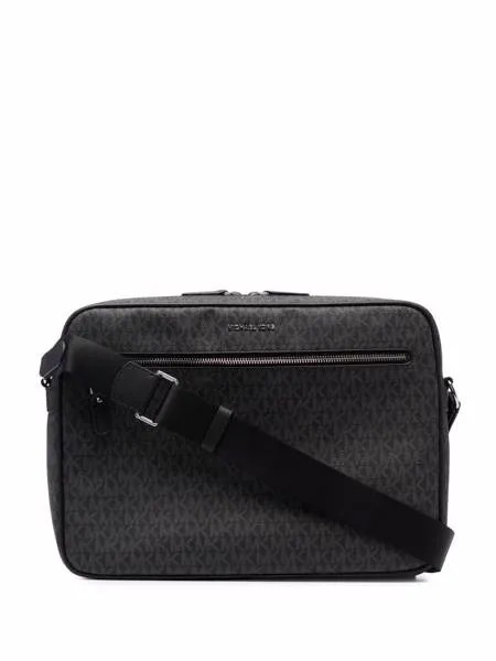 Michael Kors сумка для ноутбука с монограммой