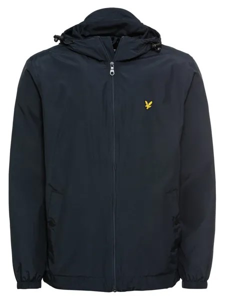 Межсезонная куртка Lyle & Scott, темно-синий