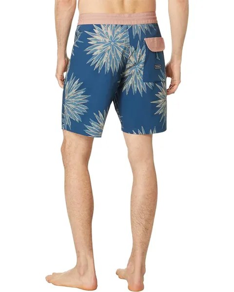 Шорты для плавания VISSLA Oaxaca Dreams 18.5