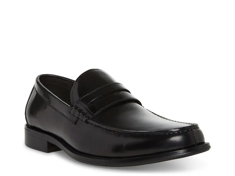Лоферы Steve Madden Marvyn Penny, черный