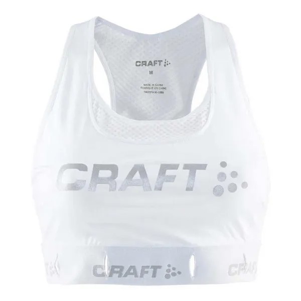 Спортивный бюстгальтер Craft Pulse Cool, белый