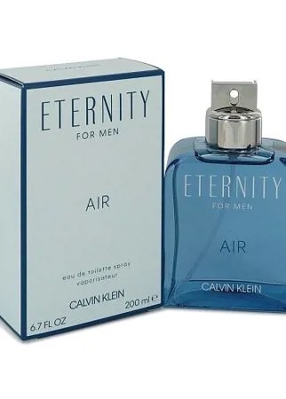 Туалетная вода CALVIN KLEIN Eternity Air for Men, 200 мл
