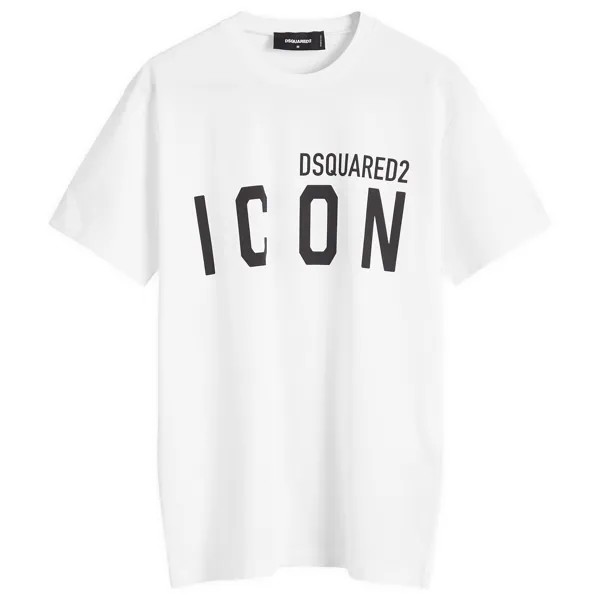 Футболка Dsquared2 Icon T-Shirt, белый