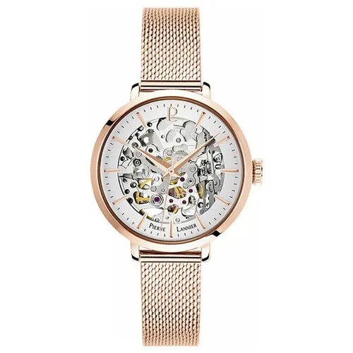 Наручные часы PIERRE LANNIER Pierre Lannier 313B928, серебряный, золотой