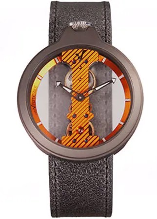 Fashion наручные  мужские часы Atto Verticale TT-01. Коллекция Titanium