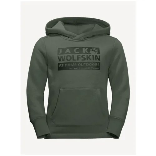Худи Jack Wolfskin BRAND HOODY K