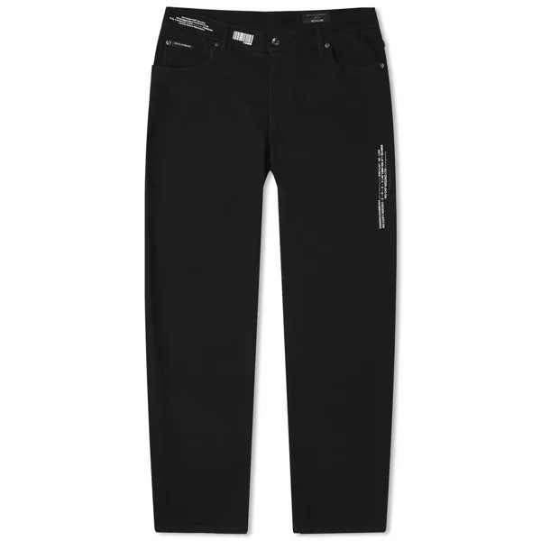 Джинсы Dolce & Gabbana Vibe Denim, черный