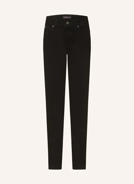 Джинсы скинни g05 Guess Jeans, черный