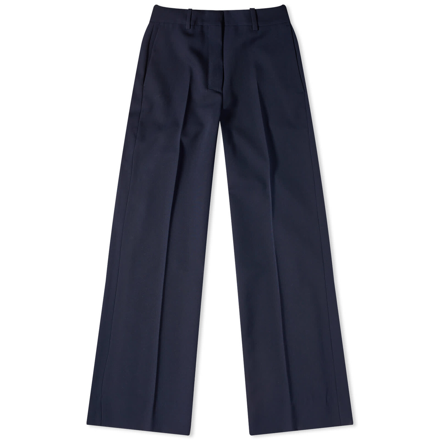 Брюки Off-white Dry Formal, синий