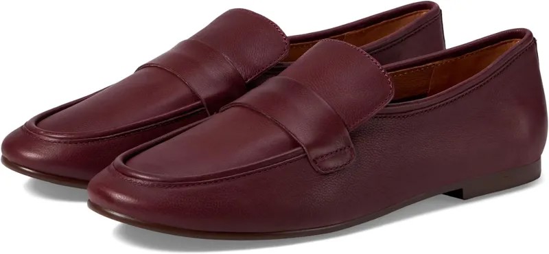 Лоферы The Lacey Loafer Madewell, цвет Cabernet