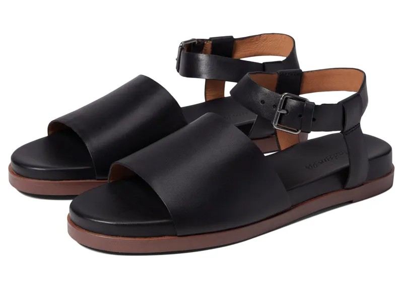 Сандалии Madewell, The Noelle Ankle-Strap Flat