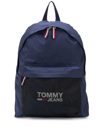 Tommy Jeans рюкзак с сетчатой вставкой