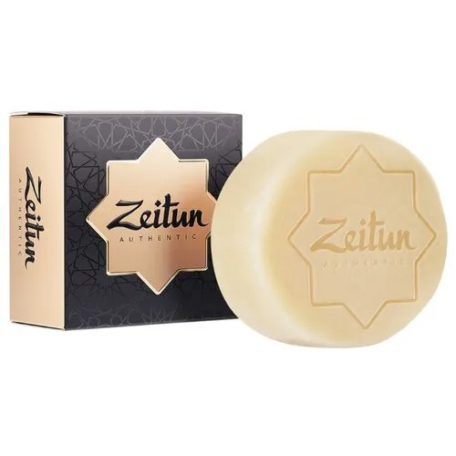 Мыло кусковое Zeitun Алеппское экстра 
