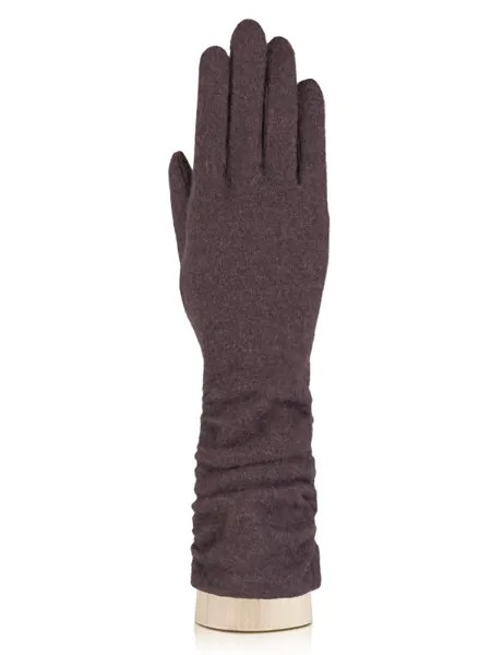 Перчатки женские Labbra LB-PH-64 коричневые S