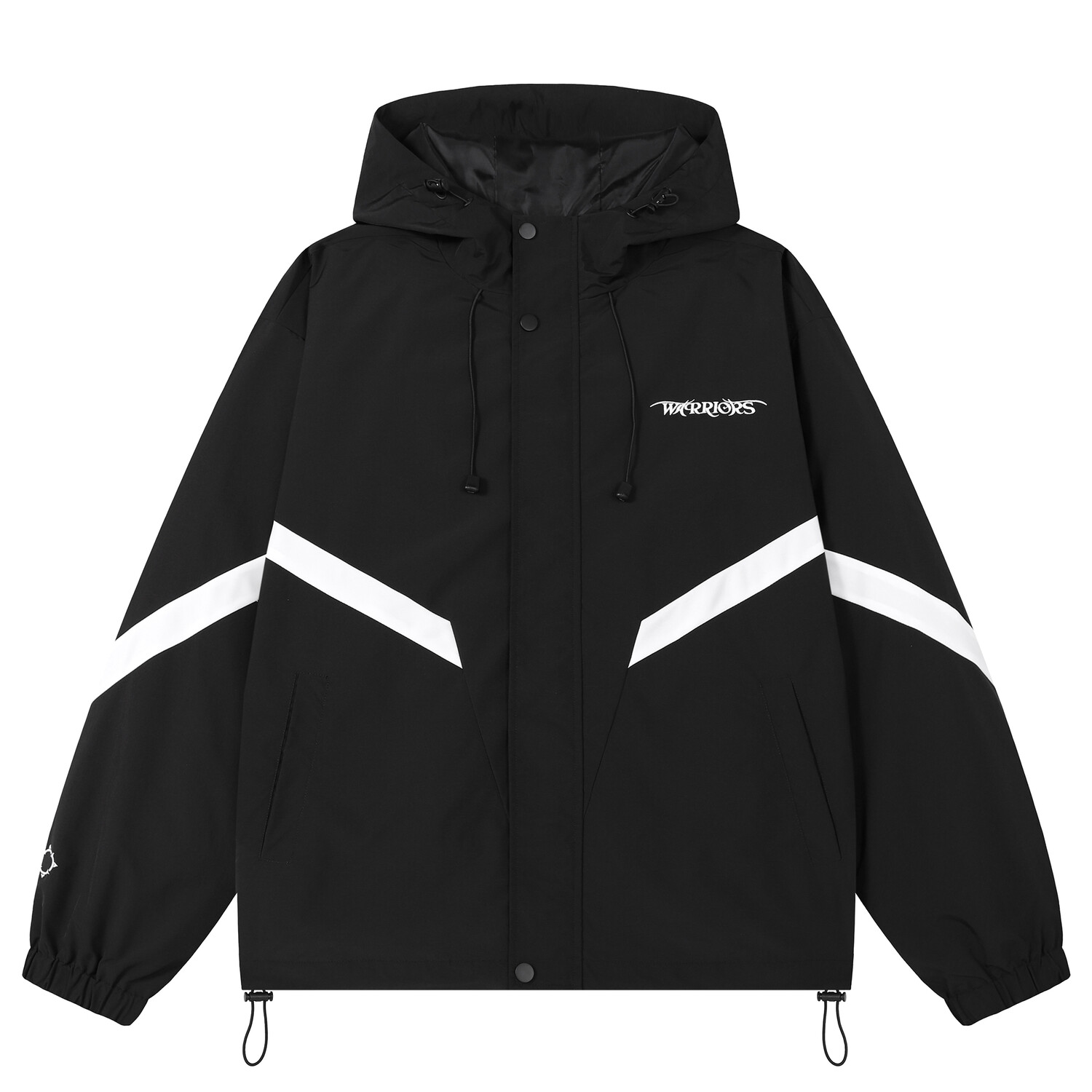 Куртка унисекс Tencent Video Doki, Off-white (купить свитшот бесплатно)
