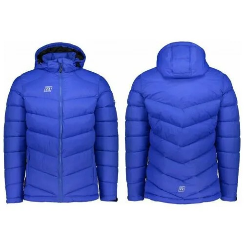Куртка Noname, размер M, синий
