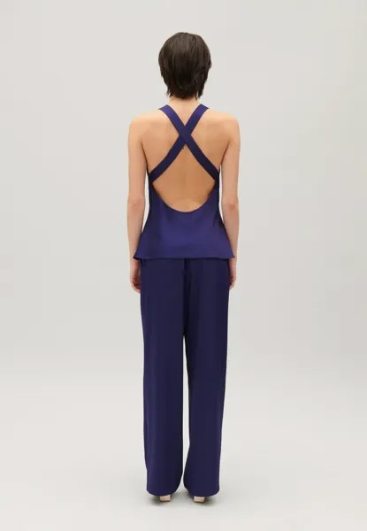 Топ Bency Claudie Pierlot, синий