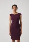Платье из джерси ABITO DRESS Patrizia Pepe, сиренево-фиолетовый