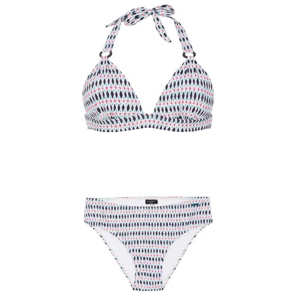 Бикини Protest Women's Prtlucia Halter C Cup, цвет Ink Blue