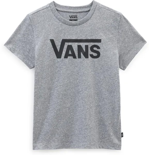 Топ Vans Wm Flying V Crew Tee, разноцветный